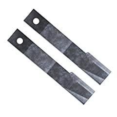 Replacement Bush Hog Rotary Cutter Blades – Part Number, used for sale  Delivered anywhere in USA 