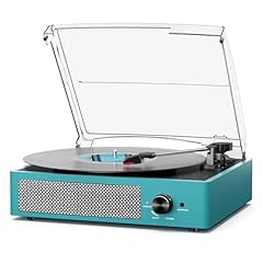 Giradischi bluetooth portatile usato  Spedito ovunque in Italia 