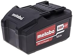 Metabo 625592000 batteria usato  Spedito ovunque in Italia 