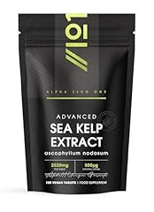 Sea kelp extract for sale  Delivered anywhere in UK