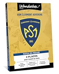 Asm clermont match d'occasion  Livré partout en France