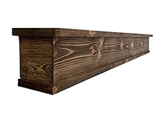 48in rustic mantle for sale  Delivered anywhere in USA 