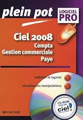 Ciel 2008 compta d'occasion  Livré partout en France