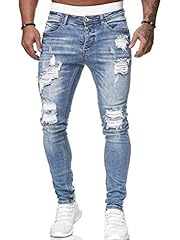 Osheoiso jeans slim usato  Spedito ovunque in Italia 