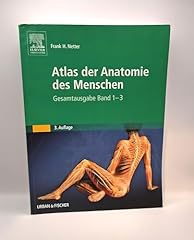 Atlas anatomie menschen gebraucht kaufen  Wird an jeden Ort in Deutschland