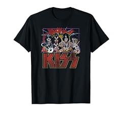 Kiss unmasked shirt for sale  Delivered anywhere in USA 
