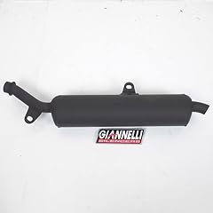Exhaust silencer giannelli for sale  Delivered anywhere in UK