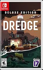 Dredge deluxe edition for sale  Delivered anywhere in USA 