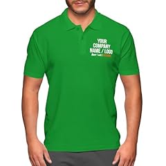 Personalised work polo for sale  Delivered anywhere in UK