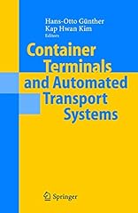 Container terminals and gebraucht kaufen  Wird an jeden Ort in Deutschland