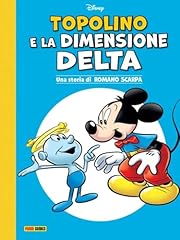 Topolino dimensione delta usato  Spedito ovunque in Italia 