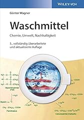 Waschmittel chemie umwelt gebraucht kaufen  Wird an jeden Ort in Deutschland