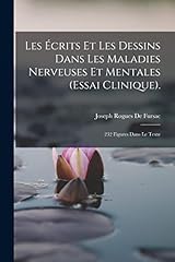 écrits dessins maladies d'occasion  Livré partout en France