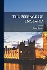 Peerage england for sale  Delivered anywhere in UK