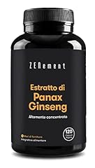 Panax ginseng coreano usato  Spedito ovunque in Italia 