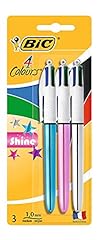 Bic colours shine for sale  Delivered anywhere in UK