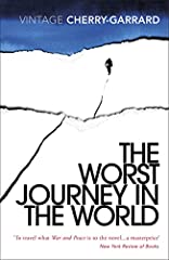 The Worst Journey In The World [Lingua Inglese]: Ranked number 1 in National Geographic’s 100 Best Adventure Books of All Time, usato usato  Spedito ovunque in Italia 