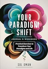 Paradigm shift journal for sale  Delivered anywhere in UK