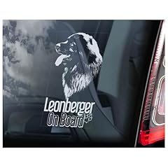 Leonberger board sticker for sale  Delivered anywhere in UK