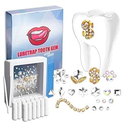Luretrap tooth gem for sale  Delivered anywhere in UK