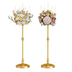 Floor candelabra inch for sale  Delivered anywhere in USA 