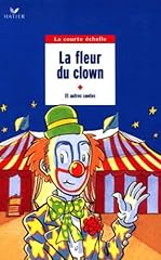 Fleur clown d'occasion  Livré partout en France