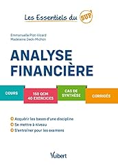 Analyse financière cours gebraucht kaufen  Wird an jeden Ort in Deutschland