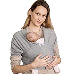 Baby Sling | Baby Wrap Carrier | Newborn to 35 lbs for sale  Delivered anywhere in UK