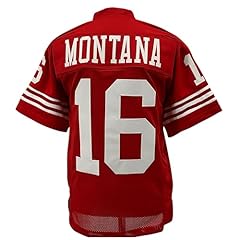 Joe montana jersey for sale  Delivered anywhere in USA 