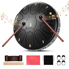 Steel tongue drum for sale  Delivered anywhere in UK