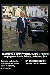 Executive security bodyguard for sale  Delivered anywhere in USA 