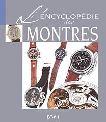 Encyclopedie montres d'occasion  Livré partout en France