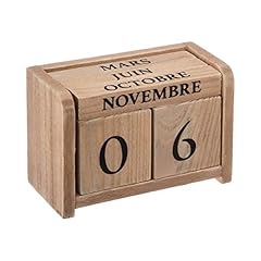 Atmosphera calendrier colonial d'occasion  Livré partout en France