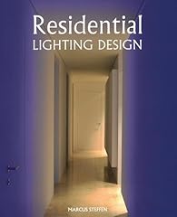 Residential lighting design for sale  Delivered anywhere in UK