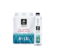 Aqua carpatica 1.5l for sale  Delivered anywhere in UK