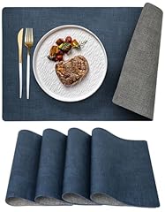 Set placemats dual for sale  Delivered anywhere in USA 