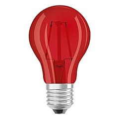 lampe ampoule rouge d'occasion  Livré partout en France