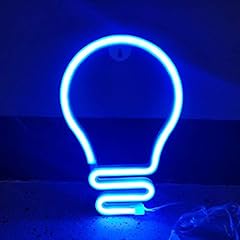 Bulb neon signs for sale  Delivered anywhere in USA 
