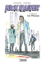 Nick raider. arte usato  Spedito ovunque in Italia 
