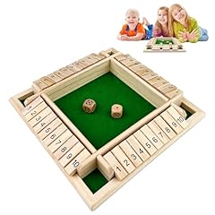 Absyrony holzspiele würfelspi gebraucht kaufen  Wird an jeden Ort in Deutschland