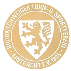 Eintracht braunschweig aufkleb gebraucht kaufen  Wird an jeden Ort in Deutschland