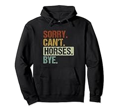Sorry horses bye for sale  Delivered anywhere in UK