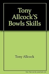 Tony allcock bowls for sale  Delivered anywhere in UK