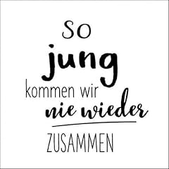 Servietten sprüche nie gebraucht kaufen  Wird an jeden Ort in Deutschland