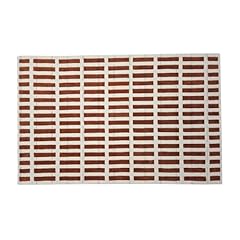 Brown rust modern for sale  Delivered anywhere in USA 