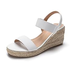 Angbater espadrilles womens for sale  Delivered anywhere in UK