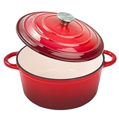 Fijinhom quart enameled for sale  Delivered anywhere in USA 