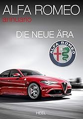 Alfa romeo annuario gebraucht kaufen  Wird an jeden Ort in Deutschland