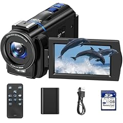 Caméscope caméra vidéo d'occasion  Livré partout en Belgiqu