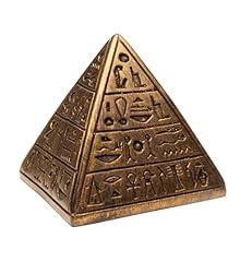 Egyptian pyramid statue for sale  Delivered anywhere in USA 